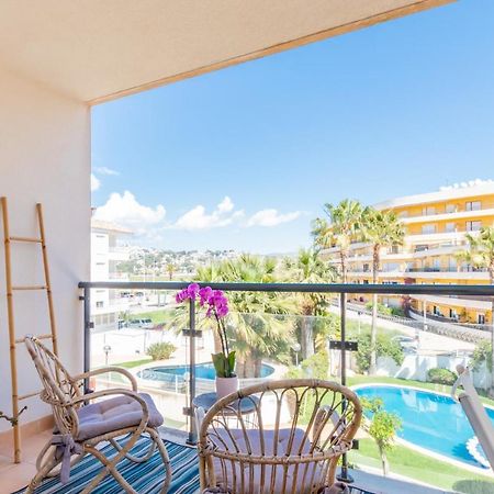 Apartment Casamora Moraira Exteriör bild