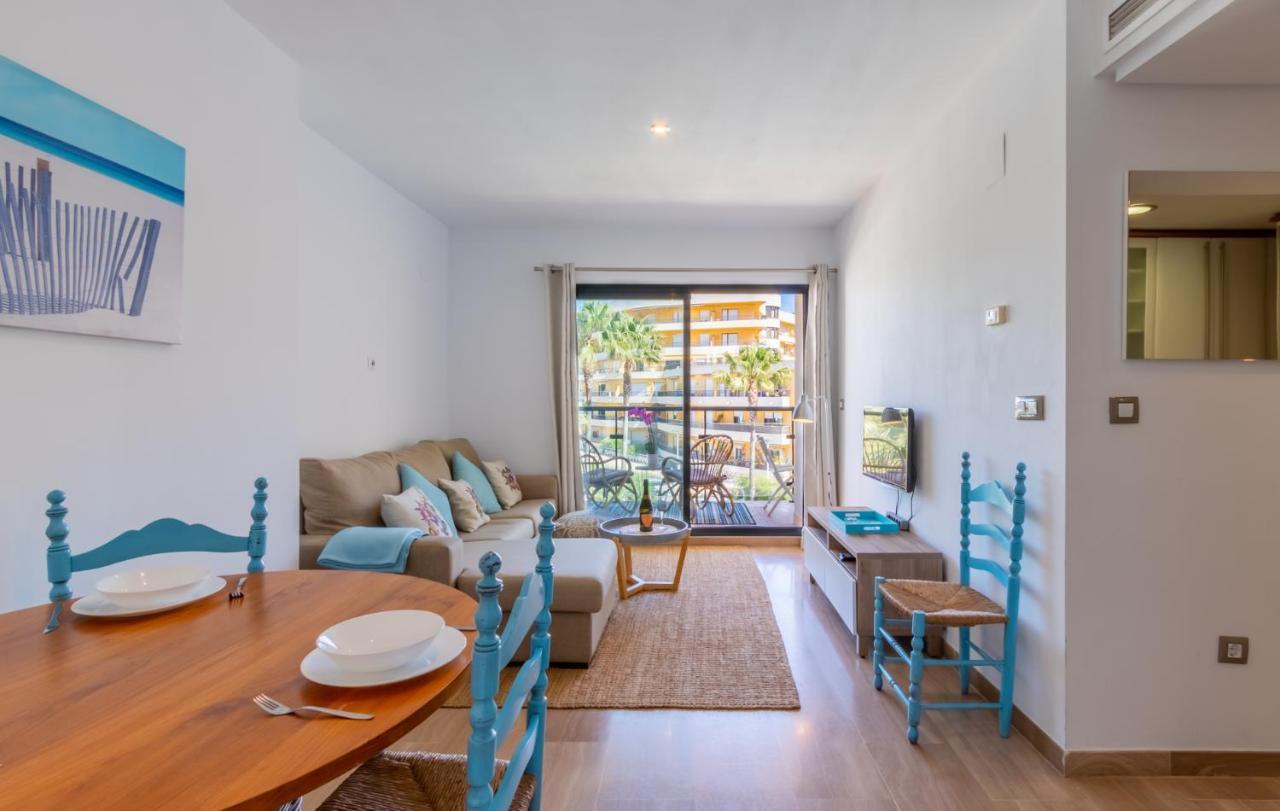 Apartment Casamora Moraira Exteriör bild