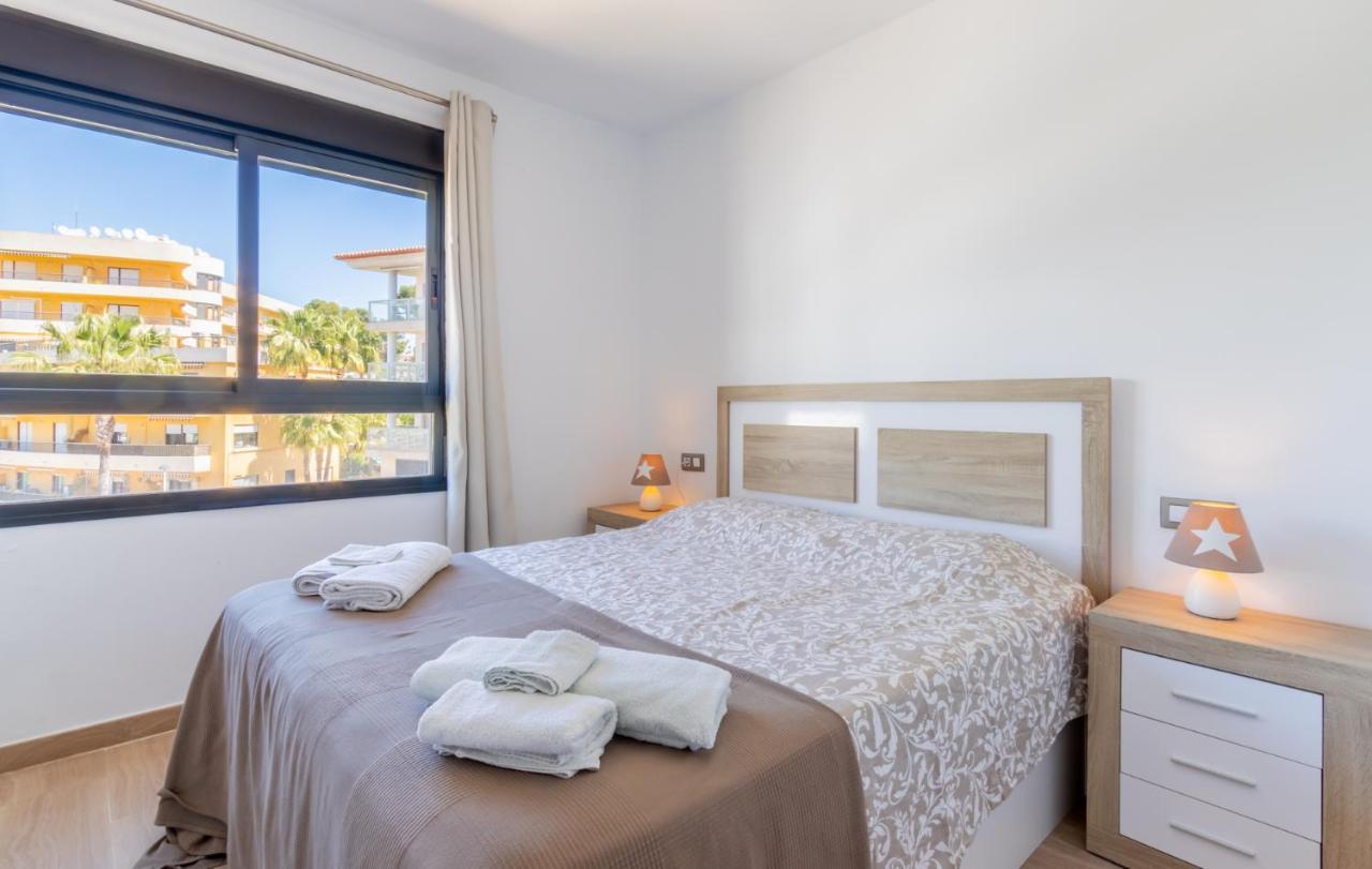 Apartment Casamora Moraira Exteriör bild