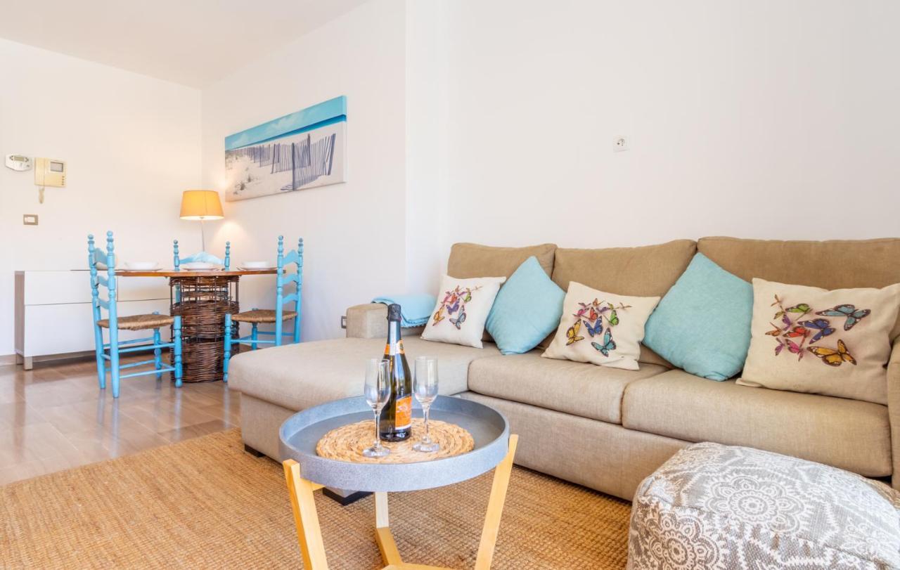 Apartment Casamora Moraira Exteriör bild