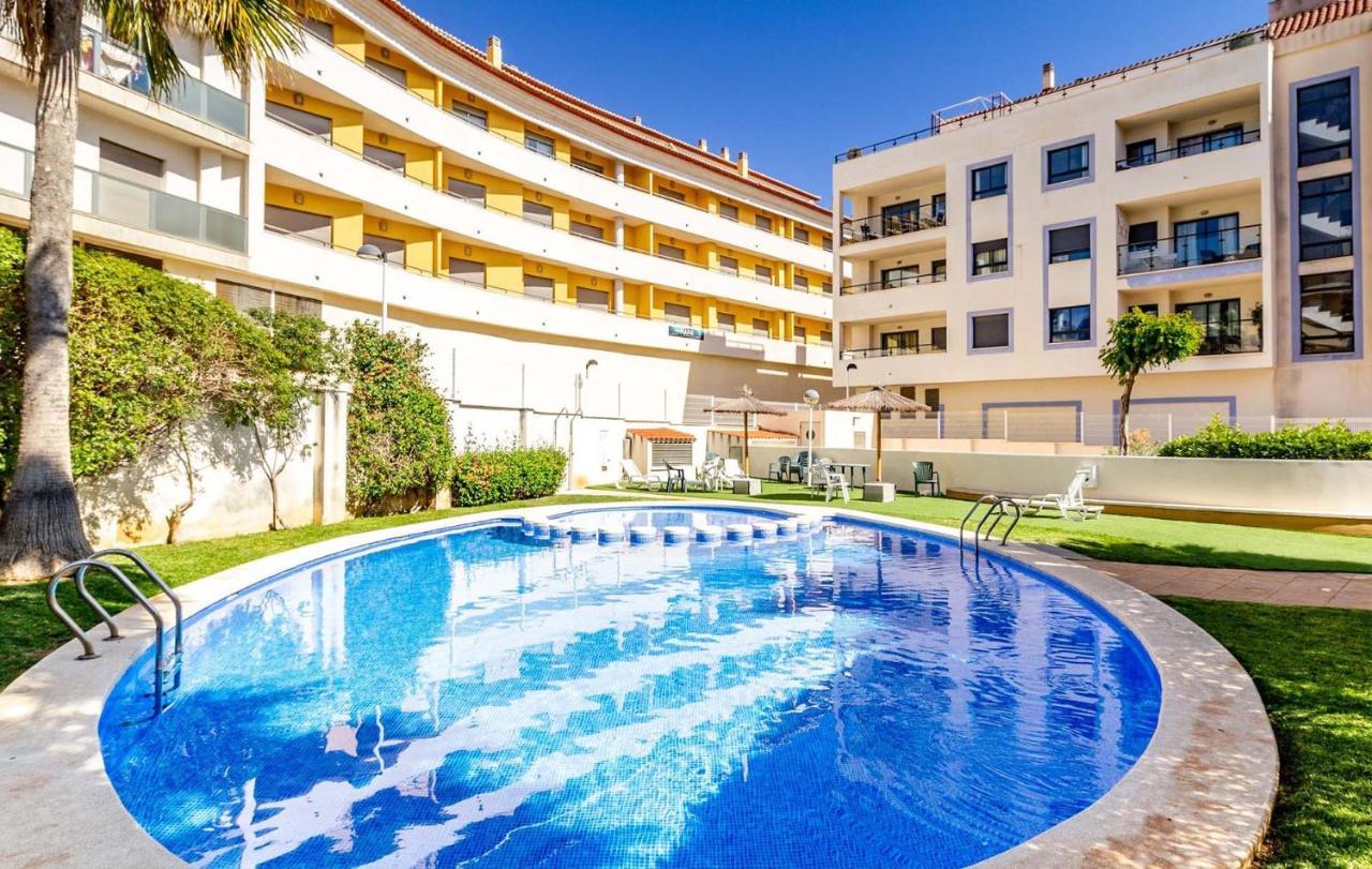 Apartment Casamora Moraira Exteriör bild