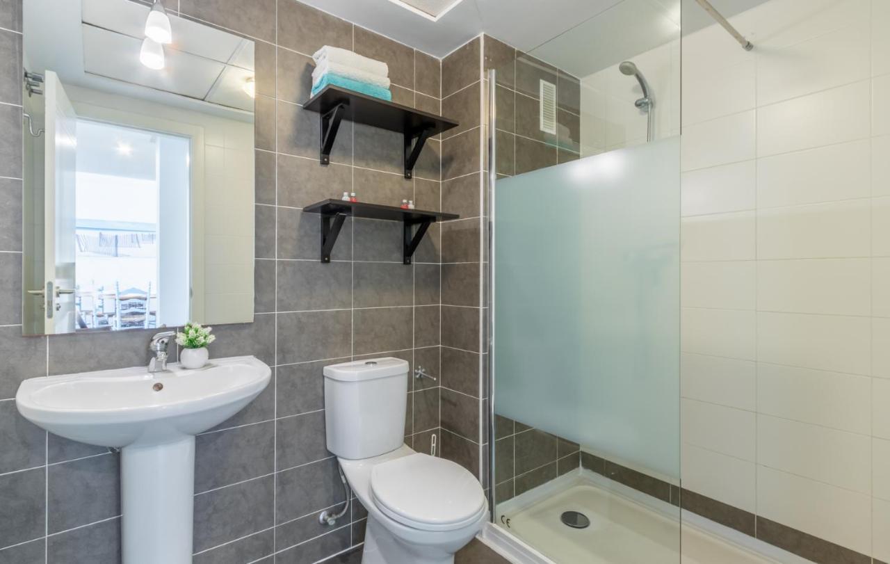 Apartment Casamora Moraira Exteriör bild