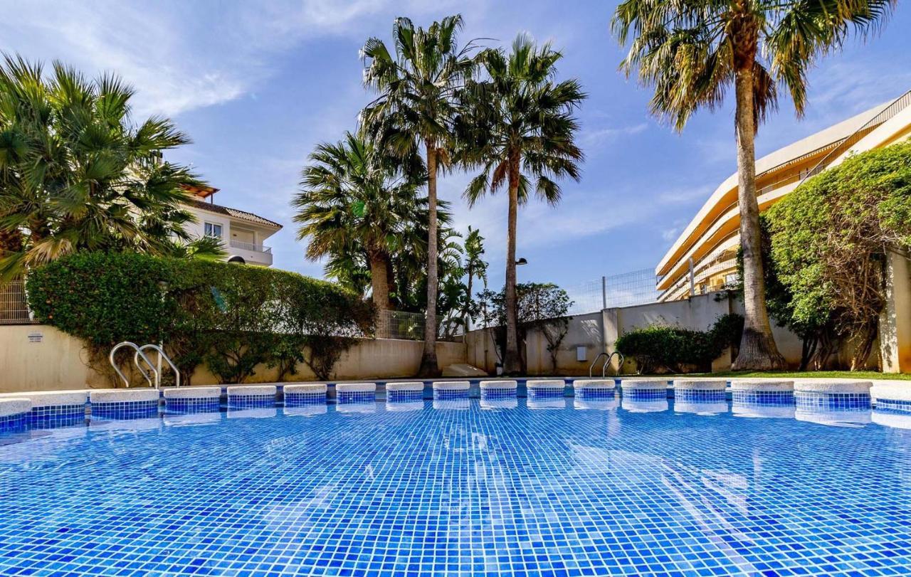 Apartment Casamora Moraira Exteriör bild