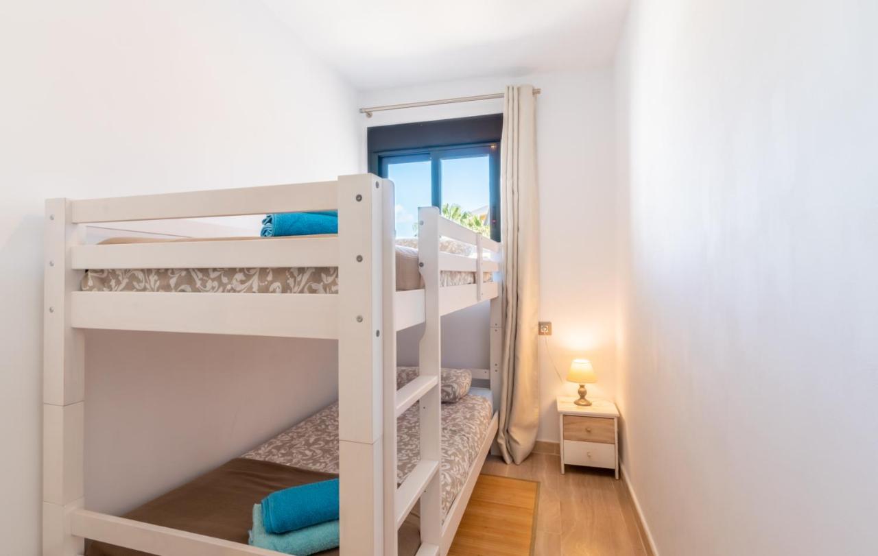Apartment Casamora Moraira Exteriör bild