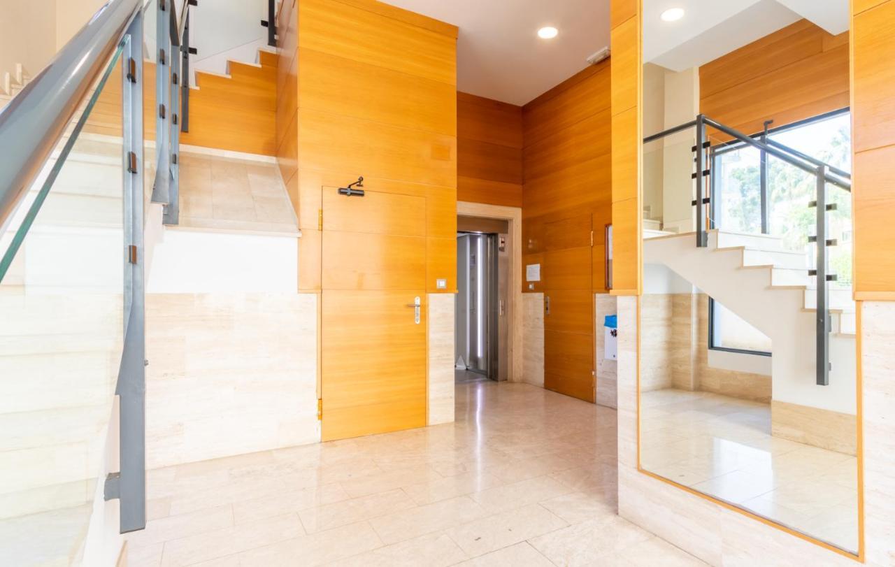 Apartment Casamora Moraira Exteriör bild