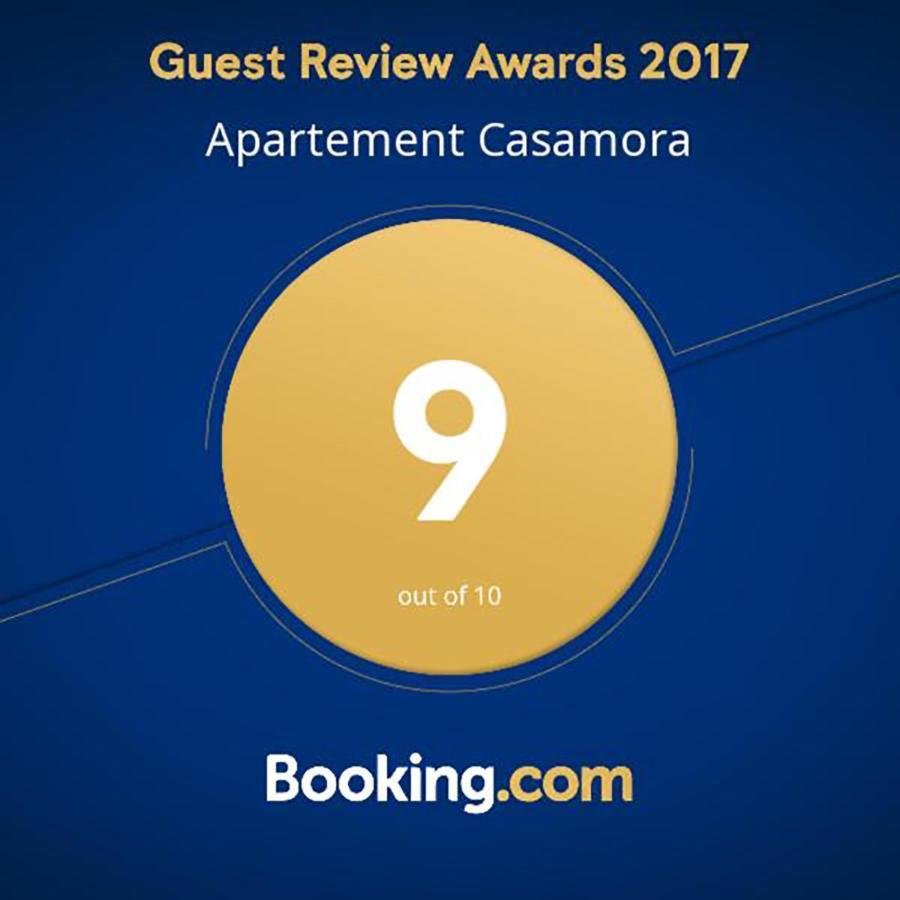 Apartment Casamora Moraira Exteriör bild